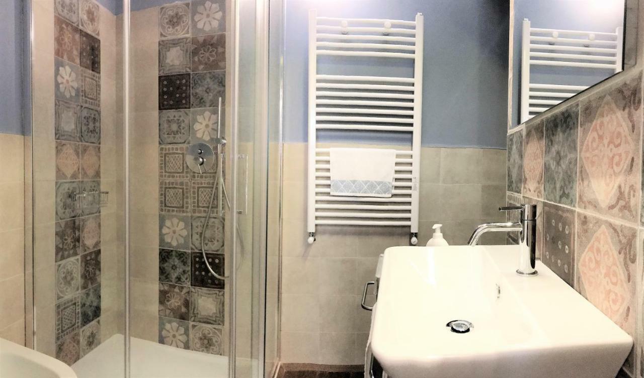 The Blue Lodge-cozy Flat Close To Piazza Del Campo * Siena