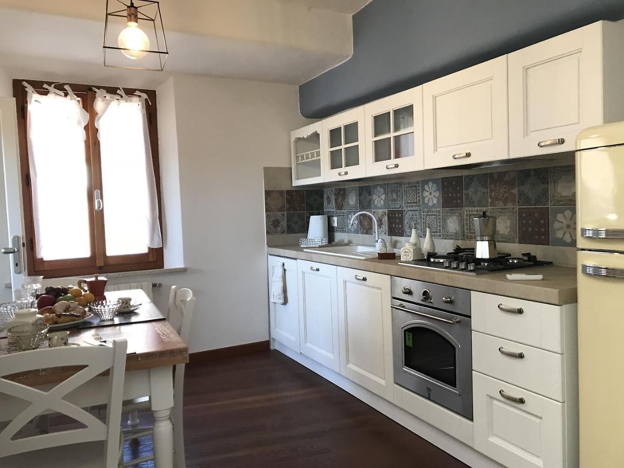 The Blue Lodge-cozy Flat Close To Piazza Del Campo *