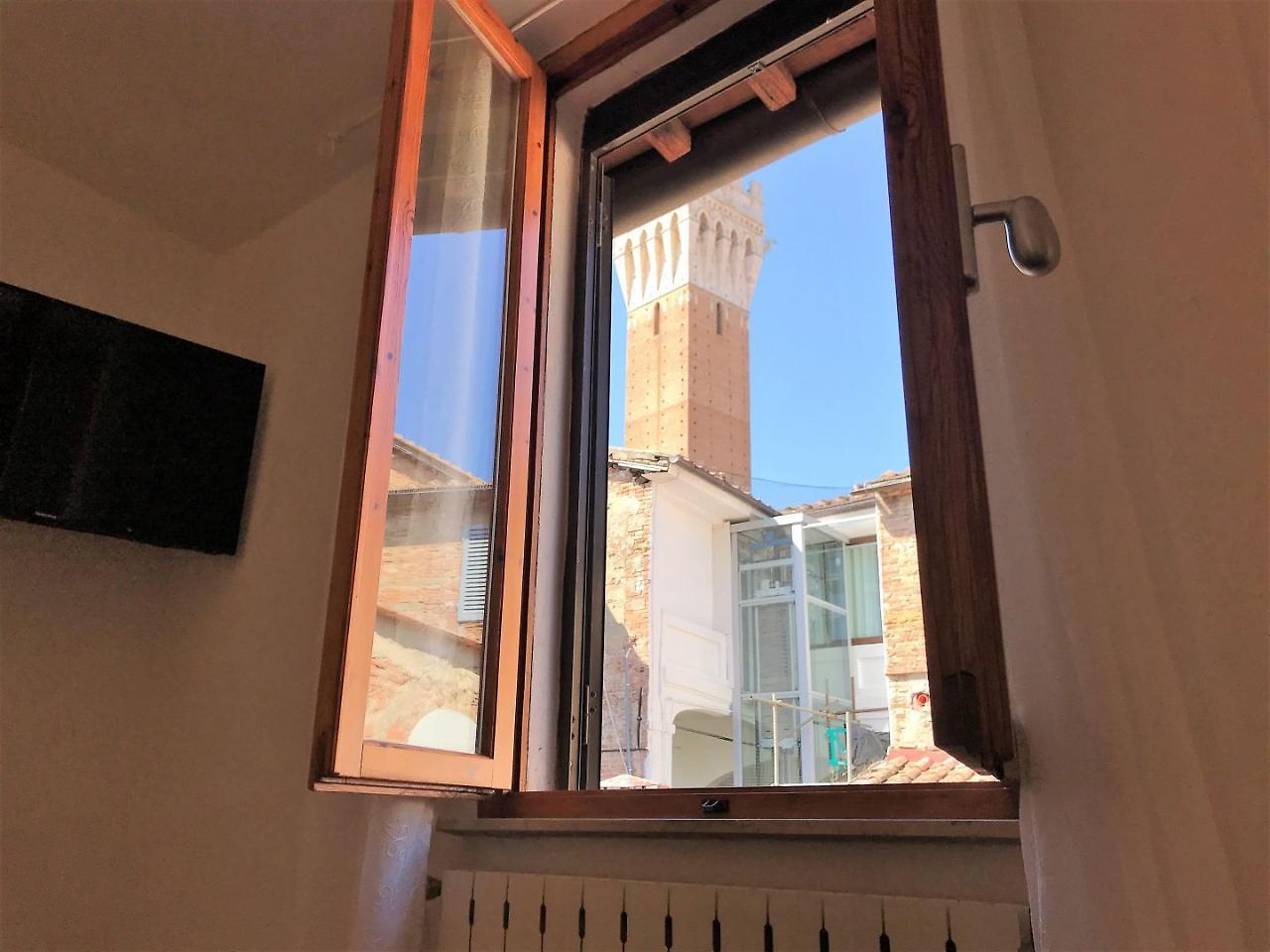 The Blue Lodge-cozy Flat Close To Piazza Del Campo Apartamento Siena