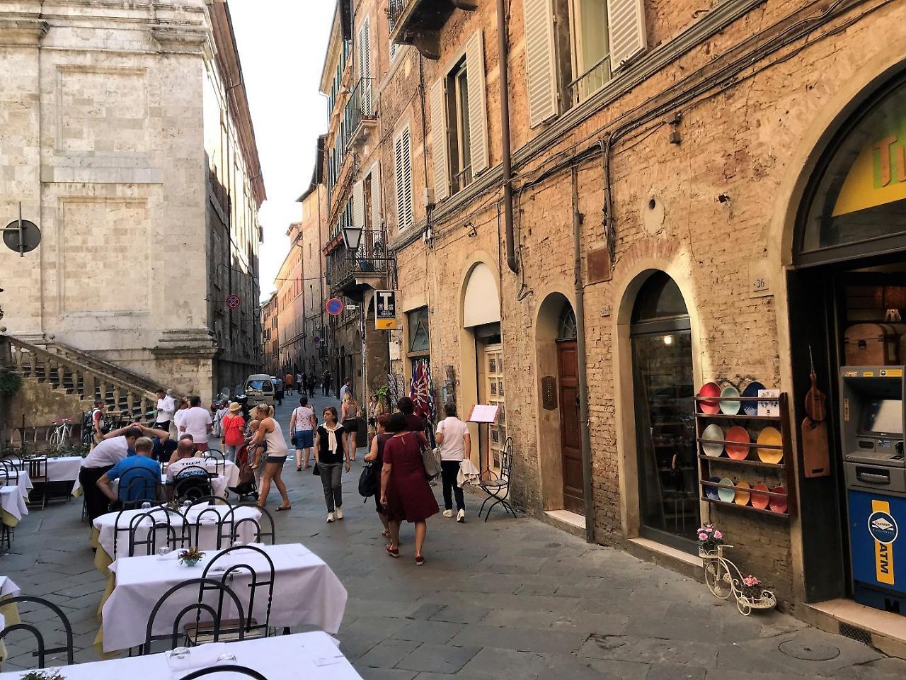 The Blue Lodge-cozy Flat Close To Piazza Del Campo * Siena